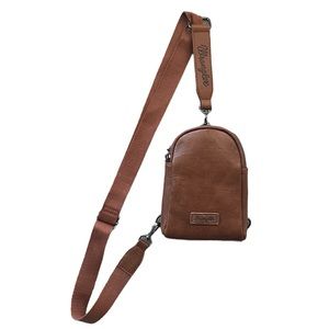 Wrangler crossbody purse new with tags